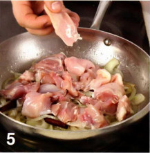 правильный плов +из курицы